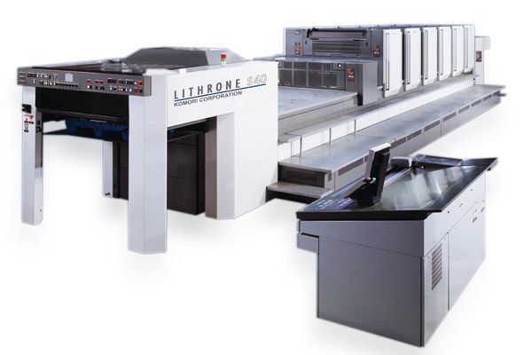 Komori LS-540